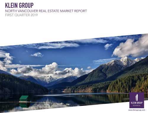 Q1 2019 – North Vancouver Market Report