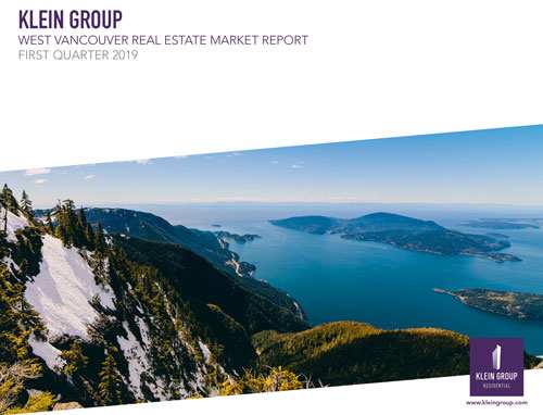 Q1 2019 – West Vancouver Market Report