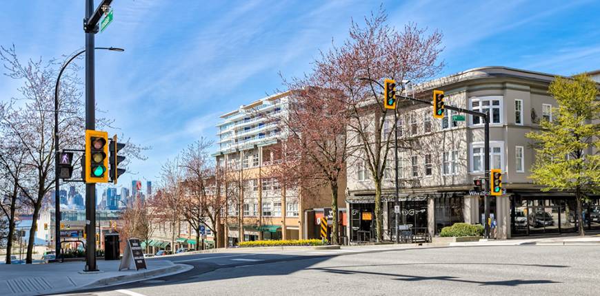 1 - 110 East 1st Street, North Vancouver, British Columbia, Canada, Register to View ,For Lease,East 1st Street,380600602275840