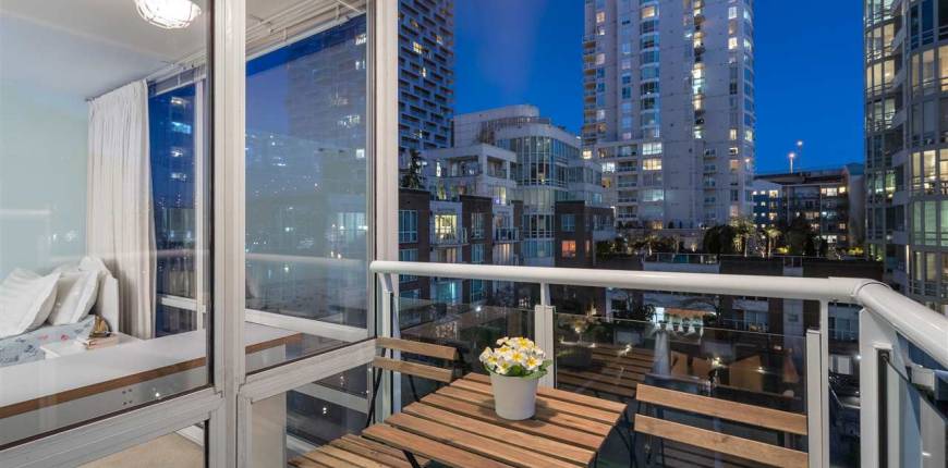606 - 1500 Hornby Street, Vancouver, British Columbia, Canada, 2 Bedrooms Bedrooms, Register to View ,2 BathroomsBathrooms,Condo,For Sale,Hornby,380600602275867
