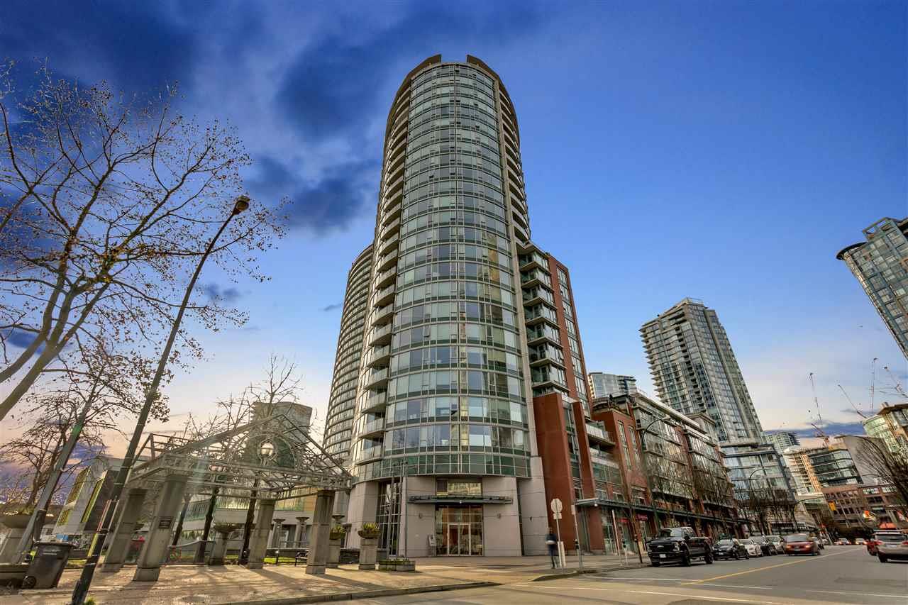 806 58 KEEFER PLACE, Vancouver, British Columbia, Canada V6B0B8, 1 Bedroom Bedrooms, Register to View ,1 BathroomBathrooms,Condo,For Sale,KEEFER,R2552161