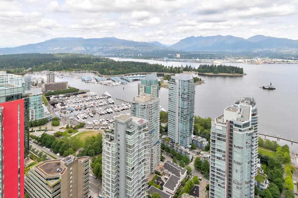 4004 1189 MELVILLE STREET, Vancouver, British Columbia, Canada V6E4T8, 2 Bedrooms Bedrooms, Register to View ,3 BathroomsBathrooms,Condo,For Sale,MELVILLE,R2578036