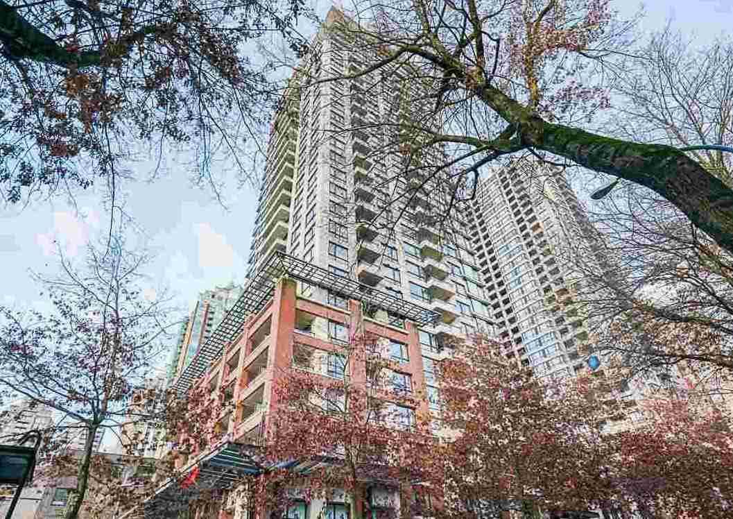 2402 977 MAINLAND STREET, Vancouver, British Columbia, Canada V6B1T2, 1 Bedroom Bedrooms, Register to View ,1 BathroomBathrooms,Condo,For Sale,MAINLAND,R2579028
