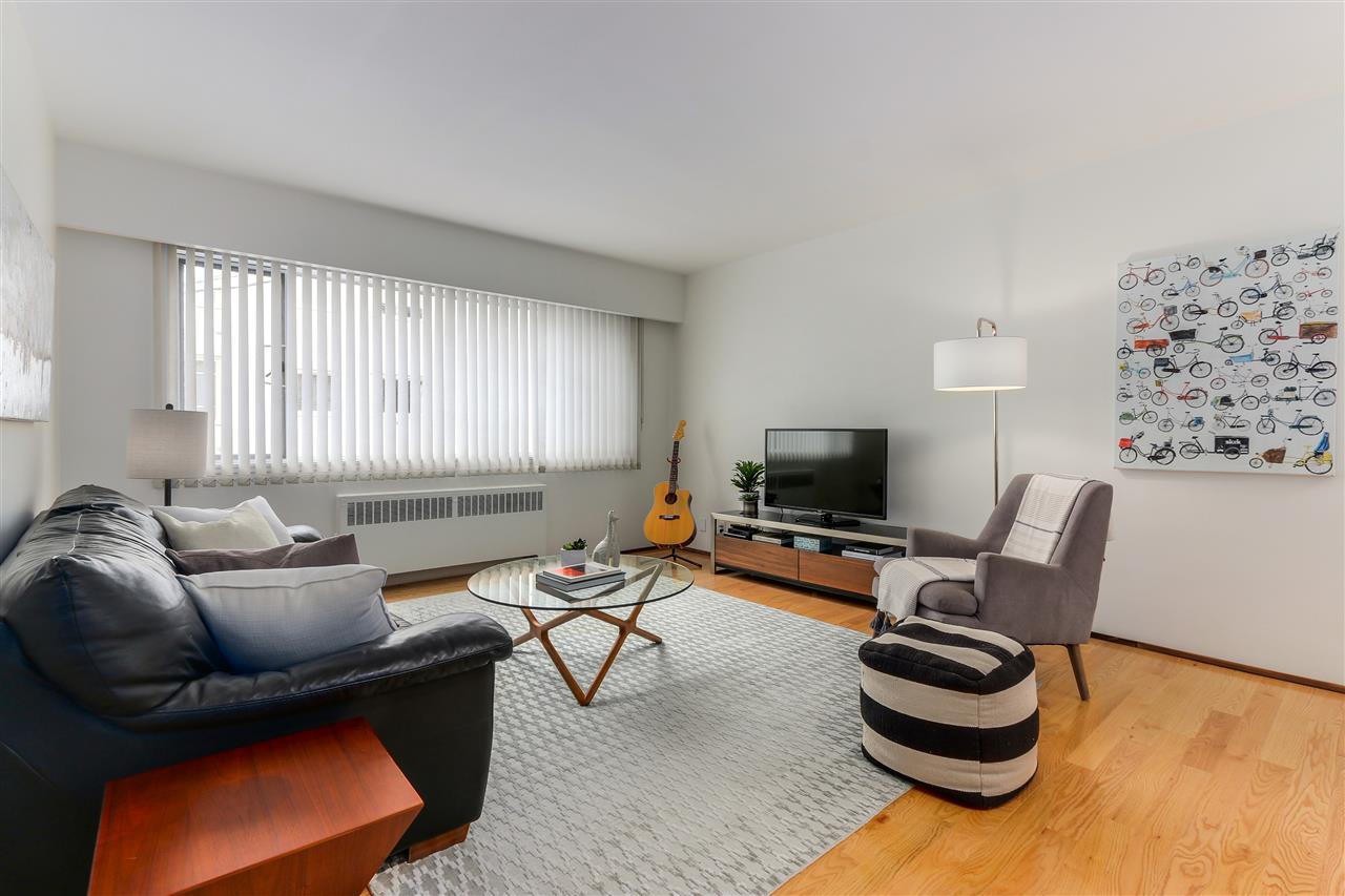 110 1879 BARCLAY STREET, Vancouver, British Columbia, Canada V6G1K7, 1 Bedroom Bedrooms, Register to View ,1 BathroomBathrooms,Condo,For Sale,BARCLAY,R2581318
