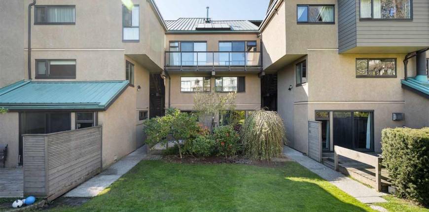 728 MILLYARD, Vancouver, British Columbia, Canada V5Z4A1, 2 Bedrooms Bedrooms, Register to View ,2 BathroomsBathrooms,Townhouse,For Sale,MILLYARD,R2585395