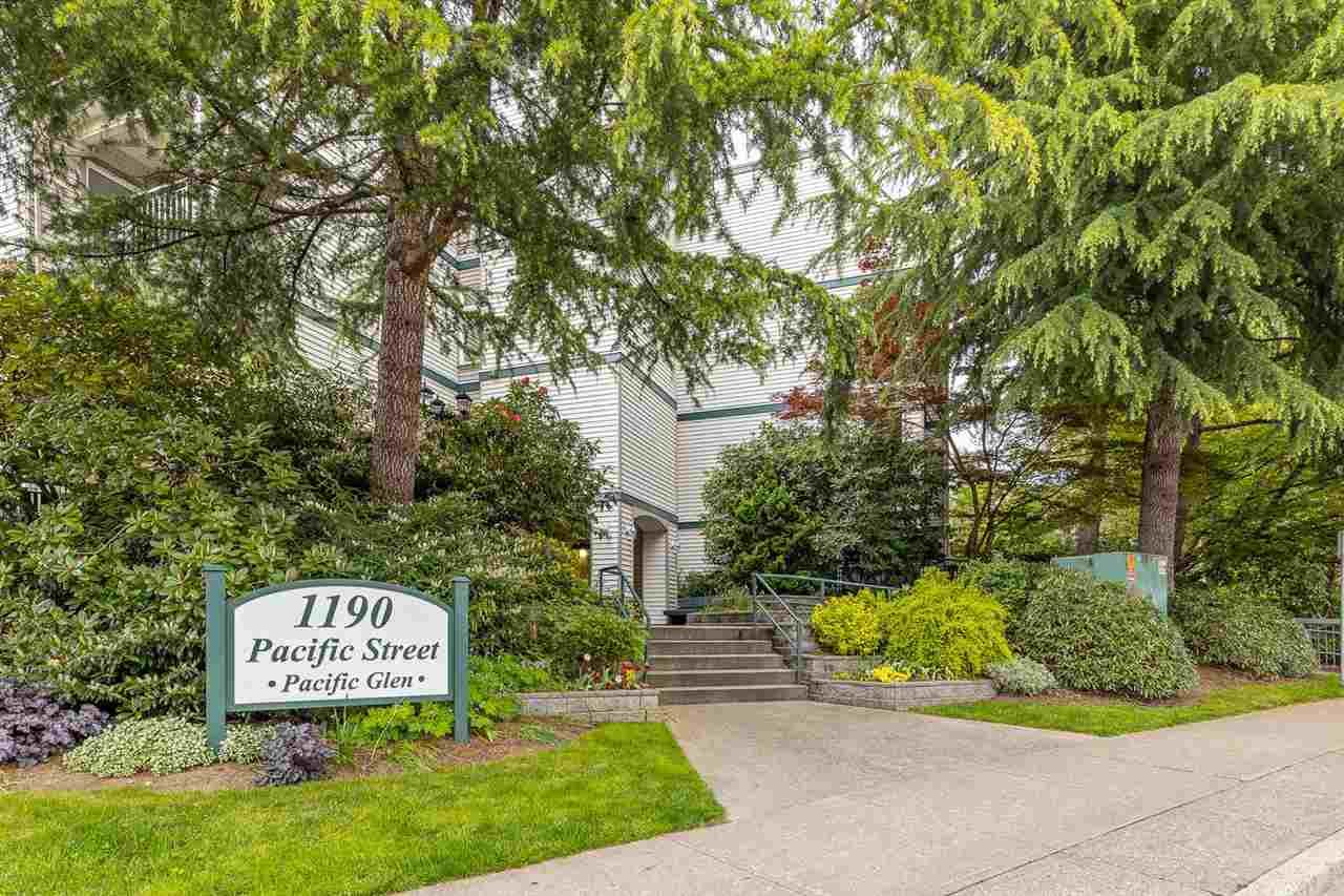 411 1190 PACIFIC STREET, Coquitlam, British Columbia, Canada V3B6Z2, 2 Bedrooms Bedrooms, Register to View ,2 BathroomsBathrooms,Condo,For Sale,PACIFIC,R2588073