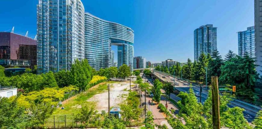 505 989 BEATTY STREET, Vancouver, British Columbia, Canada V6Z3C2, 1 Bedroom Bedrooms, Register to View ,1 BathroomBathrooms,Condo,For Sale,BEATTY,R2588685