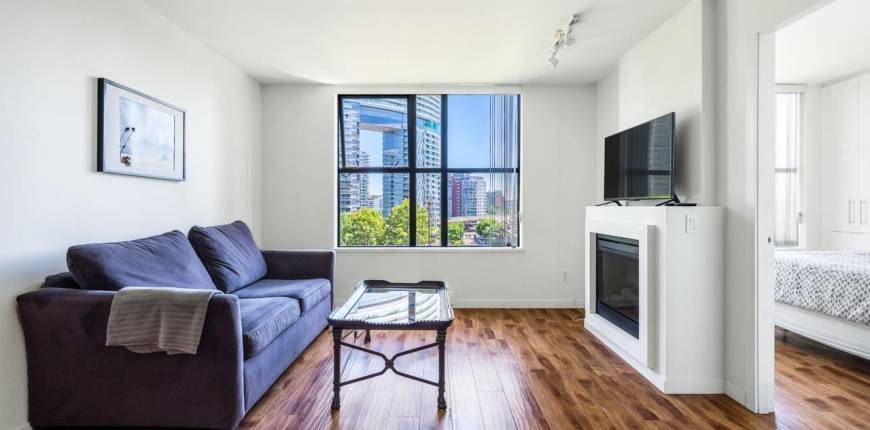505 989 BEATTY STREET, Vancouver, British Columbia, Canada V6Z3C2, 1 Bedroom Bedrooms, Register to View ,1 BathroomBathrooms,Condo,For Sale,BEATTY,R2588685