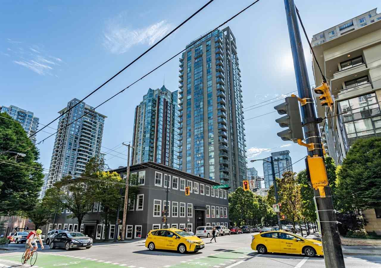 2003 928 RICHARDS STREET, Vancouver, British Columbia, Canada V6B6P6, 1 Bedroom Bedrooms, Register to View ,1 BathroomBathrooms,Condo,For Sale,RICHARDS,R2589462