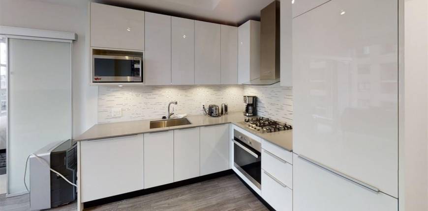 1007 1283 HOWE STREET, Vancouver, British Columbia, Canada V6Z0E3, 1 Bedroom Bedrooms, Register to View ,1 BathroomBathrooms,Condo,For Sale,HOWE,R2591361