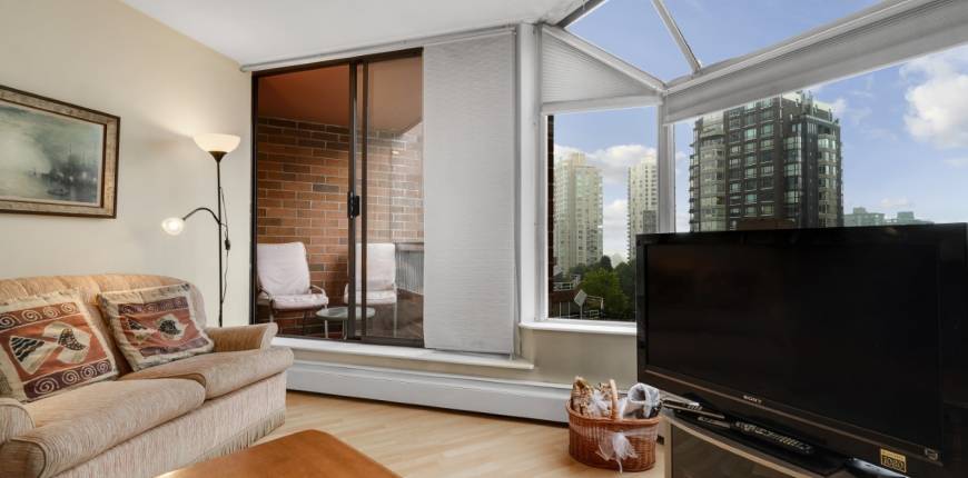 809-1333 Hornby St, Vancouver, British Columbia, Canada, 1 Bedroom Bedrooms, Register to View ,1 BathroomBathrooms,Condo,For Sale,Hornby,380600602275890