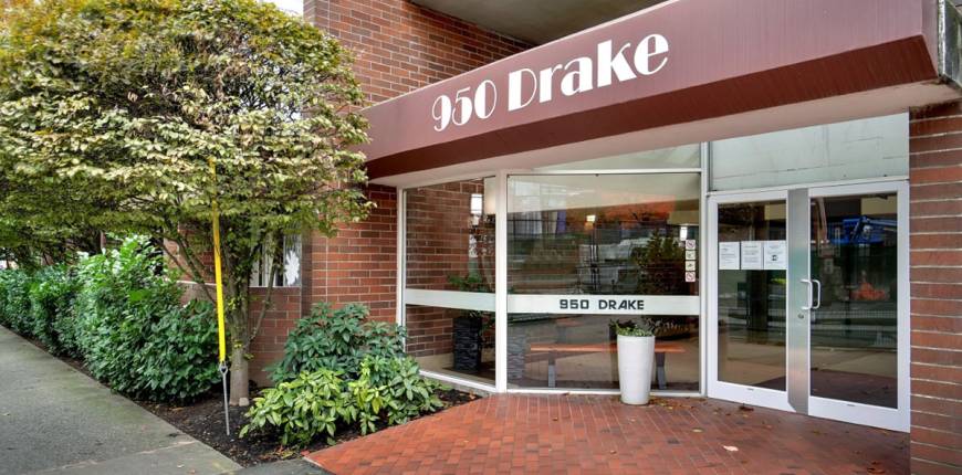 903-950 Drake Street, Vancouver, British Columbia, Canada, 1 Bedroom Bedrooms, Register to View ,1 BathroomBathrooms,Condo,For Sale,Drake,380600602275901