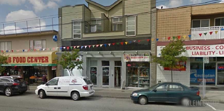 6615 Main Street, Vancouver, British Columbia, Canada V5X 3H3, Register to View ,For Lease,Main ,1020