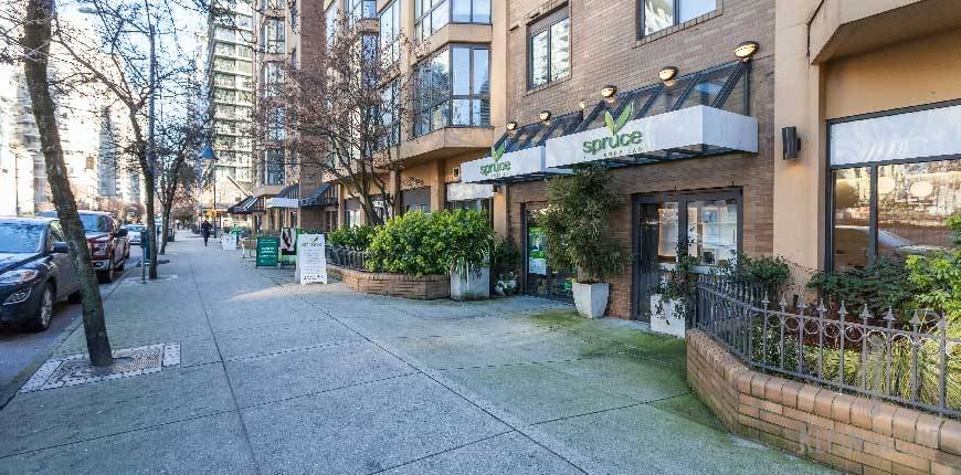 1108 Richards Street, Vancouver, British Columbia, Canada V6B 5C7, Register to View ,For Sale,Richards ,1023