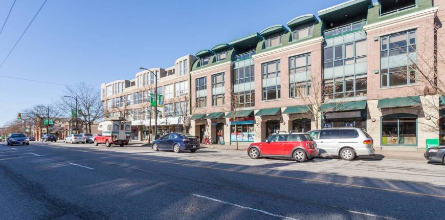 2679 West Broadway, Vancouver, British Columbia, Canada V6B 6A2, Register to View ,For Sale,West Broadway,1054