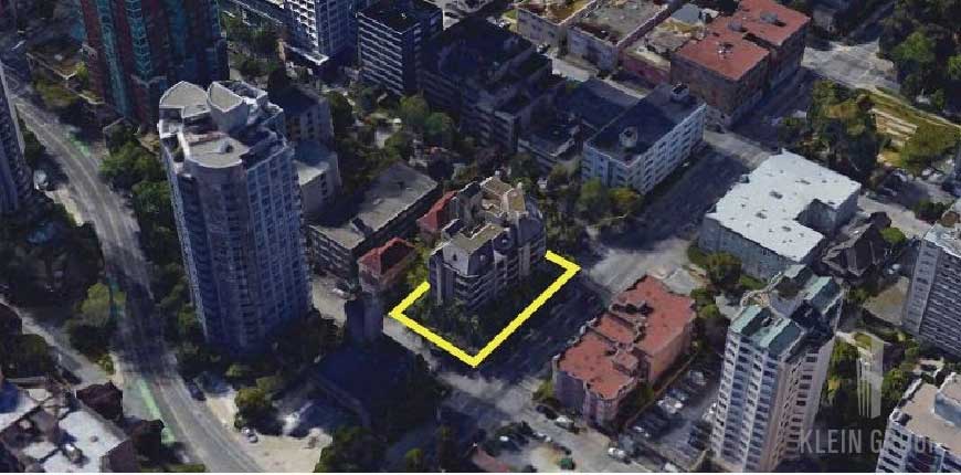 1075 Barclay Street, Vancouver, British Columbia, Canada V6E 1G5, Register to View ,For Sale,Barclay Street,1061