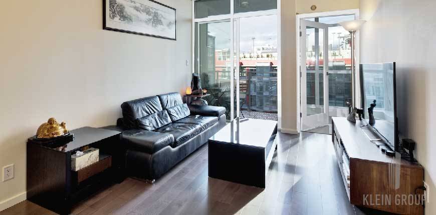 609 - 63 W 2nd Avenue, Vancouver, British Columbia, Canada V5Y 0G8, 1 Bedroom Bedrooms, Register to View ,1 BathroomBathrooms,For Sale,W 2nd ,1080