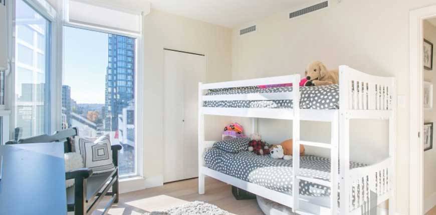 2804 - 1205 W Hastings Street, Vancouver, British Columbia, Canada V6E 4S8, 2 Bedrooms Bedrooms, Register to View ,2 BathroomsBathrooms,For Sale,W Hastings,1126
