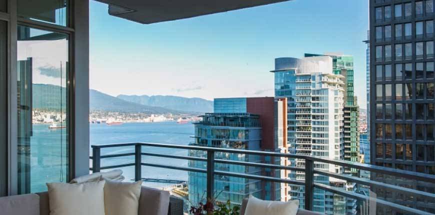2804 - 1205 W Hastings Street, Vancouver, British Columbia, Canada V6E 4S8, 2 Bedrooms Bedrooms, Register to View ,2 BathroomsBathrooms,For Sale,W Hastings,1126