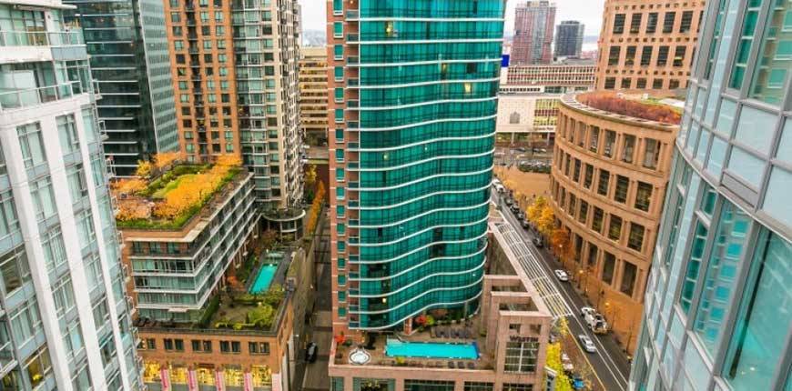 2201 - 833 Homer Street, Vancouver, British Columbia, Canada V6B 0H4, 1 Bedroom Bedrooms, Register to View ,1 BathroomBathrooms,For Sale,Homer ,1172