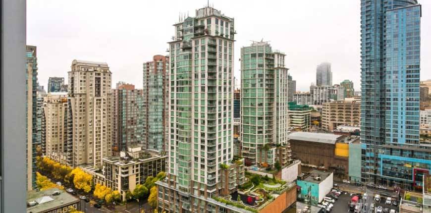 2201 - 833 Homer Street, Vancouver, British Columbia, Canada V6B 0H4, 1 Bedroom Bedrooms, Register to View ,1 BathroomBathrooms,For Sale,Homer ,1172