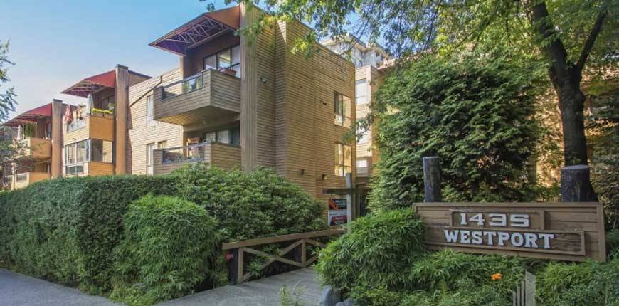 309 - 1435 Nelson Street, Vancouver, British Columbia, Canada V6G 2Z3, 1 Bedroom Bedrooms, Register to View ,1 BathroomBathrooms,For Sale,Nelson ,1174