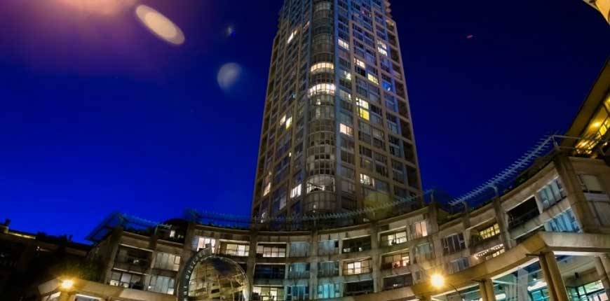 3104 - 183 Keefer Place, Vancouver, British Columbia, Canada V6B 6B6, Register to View ,For Sale,Keefer ,1224