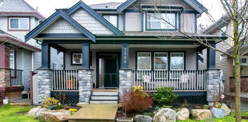 7244 197th Street, Langley, British Columbia, Canada, 5 Bedrooms Bedrooms, Register to View ,4 BathroomsBathrooms,For Sale,197th ,1236