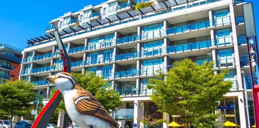 1002 - 138 W 1st Avenue, Vancouver, British Columbia, Canada V5Y 0H5, 1 Bedroom Bedrooms, Register to View ,1 BathroomBathrooms,For Sale,W 1st ,1254