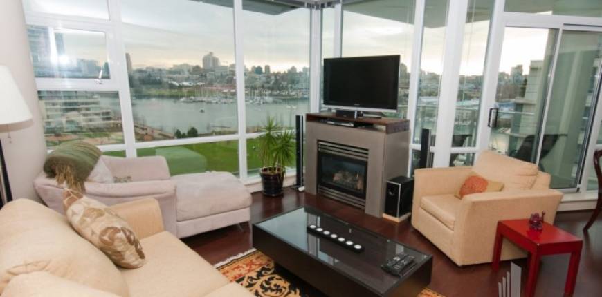 901 - 638 Beach Crescent, Vancouver, British Columbia, Canada V6Z3H4, 2 Bedrooms Bedrooms, Register to View ,2 BathroomsBathrooms,For Sale,Beach ,1277