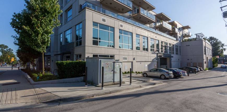 110 - 700 Marine Drive, North Vancouver, British Columbia, Canada V7M 1H3, Register to View ,For Sale,Marine Drive,1427