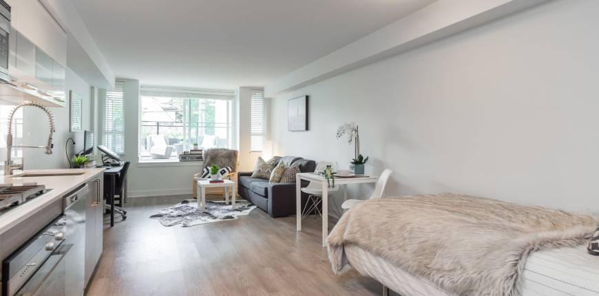 210 - 2858 W 4th Avenue, Vancouver, British Columbia, Canada V6K 1R2, 1 Bedroom Bedrooms, Register to View ,1 BathroomBathrooms,For Sale,W 4th ,1431