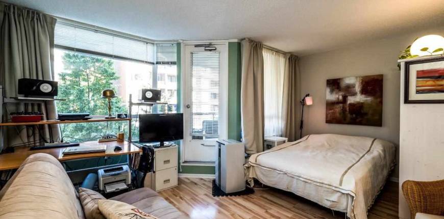 310 - 1330 Hornby Street, Vancouver, British Columbia, Canada V6Z 1W5, Register to View ,1 BathroomBathrooms,For Sale,Hornby ,1443