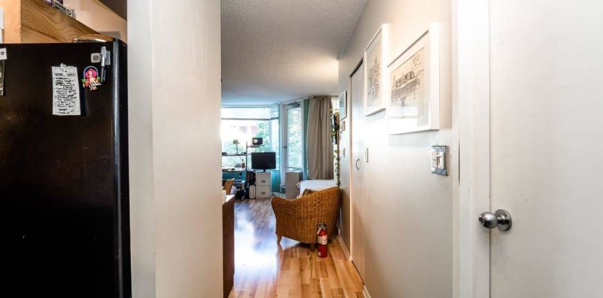 310 - 1330 Hornby Street, Vancouver, British Columbia, Canada V6Z 1W5, Register to View ,1 BathroomBathrooms,For Sale,Hornby ,1443