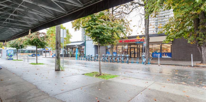 1156 Bute Street, Vancouver, British Columbia, Canada V6E 1Z6, Register to View ,For Lease,Bute ,1453
