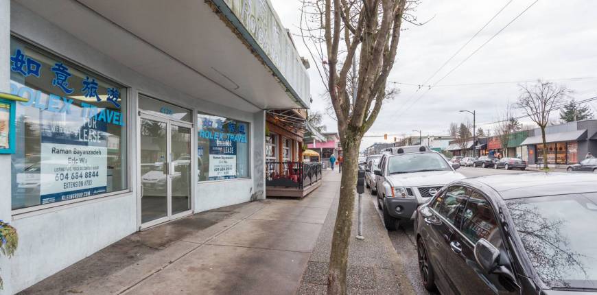 4178 Main Street, Vancouver, British Columbia, Canada, Register to View ,For Lease,Main,1484