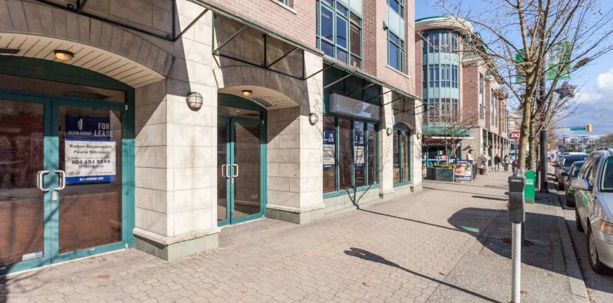 2681 West Broadway, Vancouver, British Columbia, Canada, Register to View ,For Sale,West Broadway,1485