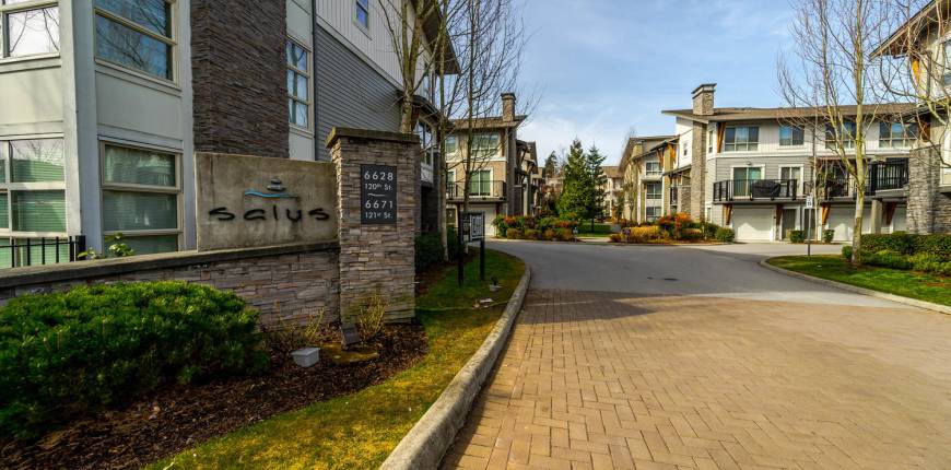 323 - 6628 120th Street, Surrey, British Columbia, Canada, 2 Bedrooms Bedrooms, Register to View ,2 BathroomsBathrooms,For Sale,120th,1527
