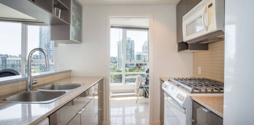 1002 - 939 Expo Boulevard, Vancouver, British Columbia, Canada, Register to View ,2 BathroomsBathrooms,For Sale,Expo Boulevard,1531