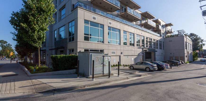 130 - 700 Marine Drive, North Vancouver, British Columbia, Canada V7M 1H3, Register to View ,For Lease,Marine Drive,1550