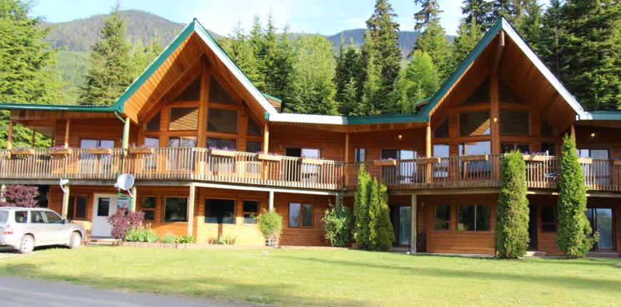 13594 Highway 16, Terrace, British Columbia, Canada, 12 Bedrooms Bedrooms, Register to View ,For Sale,Highway 16,380600602027522